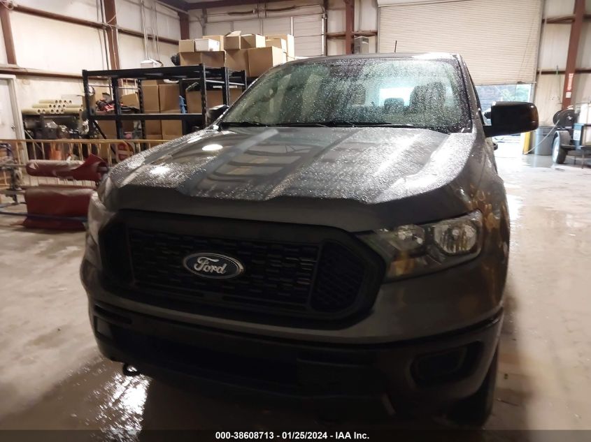 2022 FORD RANGER XL - 1FTER4FH1NLD46581