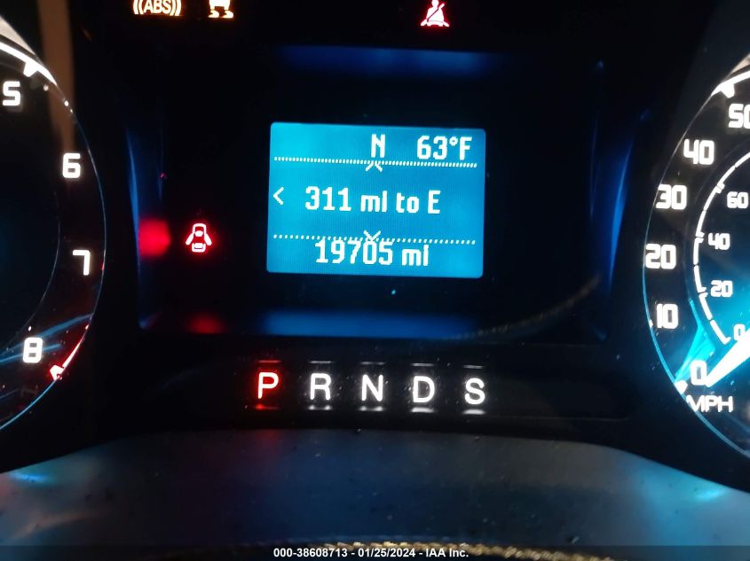 2022 FORD RANGER XL - 1FTER4FH1NLD46581
