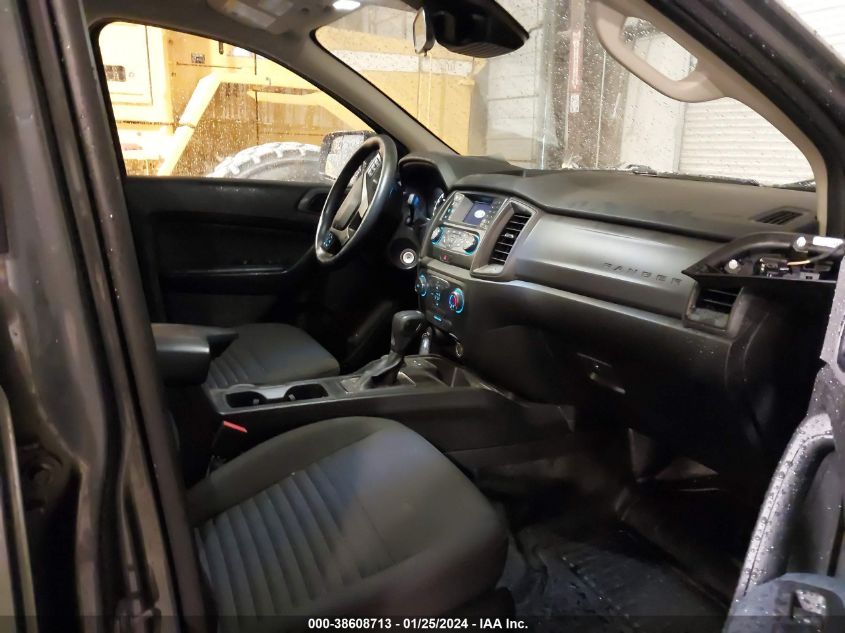 2022 FORD RANGER XL - 1FTER4FH1NLD46581