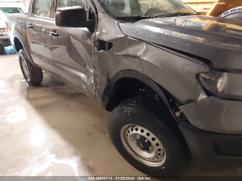 2022 FORD RANGER XL - 1FTER4FH1NLD46581