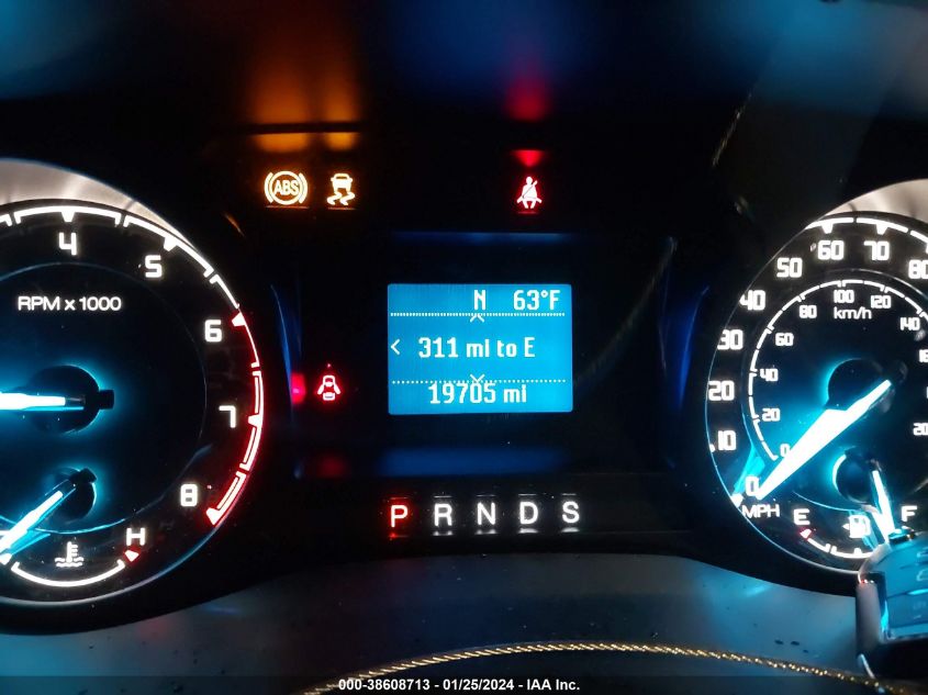 2022 FORD RANGER XL - 1FTER4FH1NLD46581