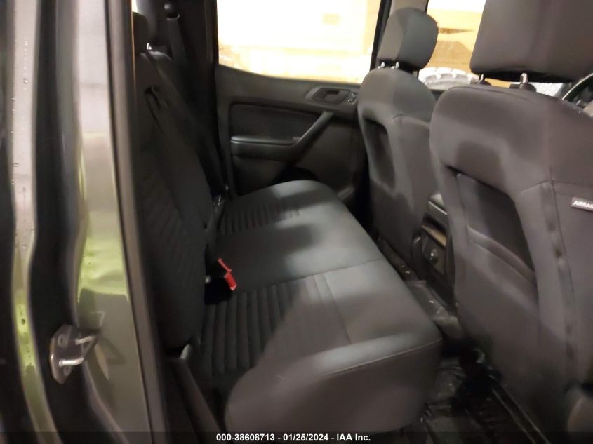 2022 FORD RANGER XL - 1FTER4FH1NLD46581