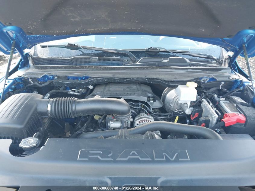 2021 RAM 1500 BIG HORN/LONE STAR - 1C6SRFFT7MN577899