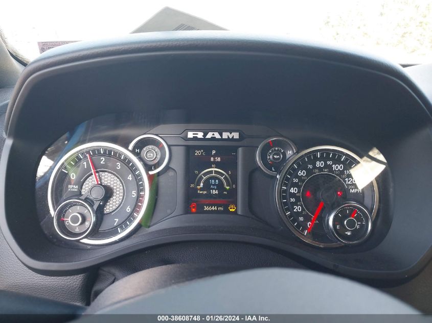 2021 RAM 1500 BIG HORN/LONE STAR - 1C6SRFFT7MN577899