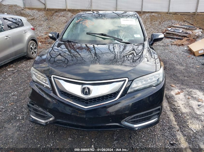 2017 ACURA RDX - 5J8TB4H30HL034917