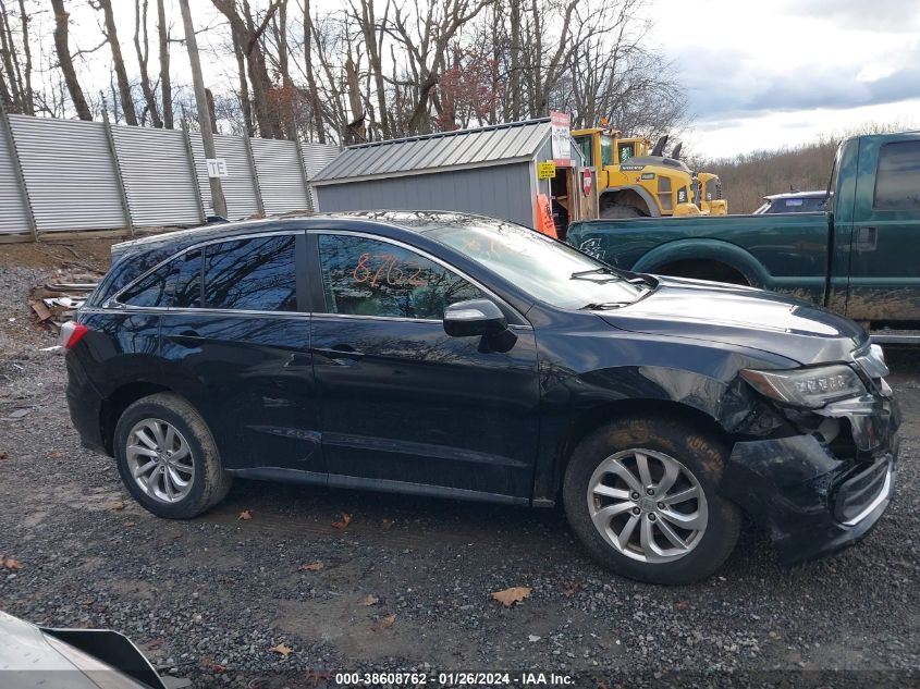 2017 ACURA RDX - 5J8TB4H30HL034917
