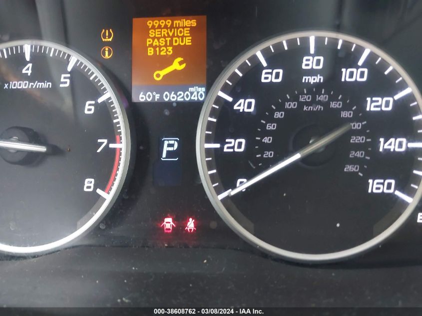 2017 ACURA RDX - 5J8TB4H30HL034917