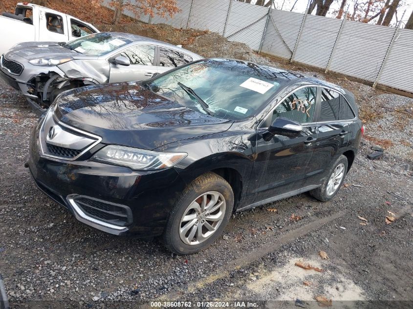 2017 ACURA RDX - 5J8TB4H30HL034917