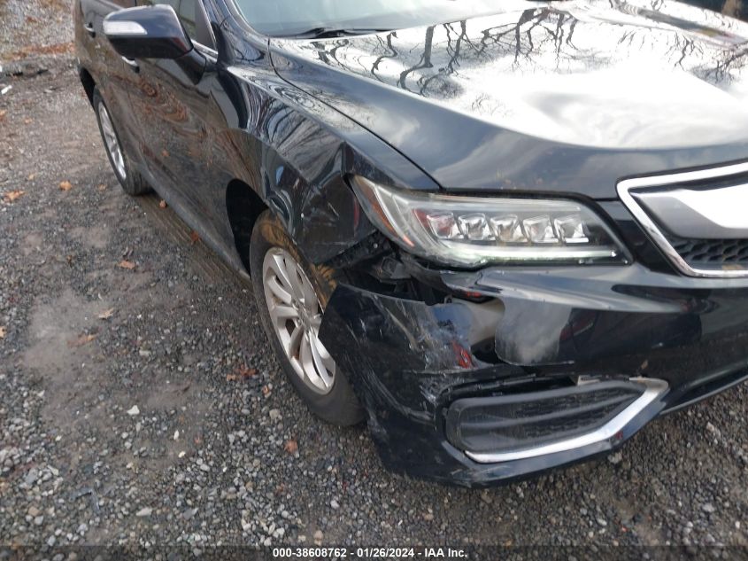 2017 ACURA RDX - 5J8TB4H30HL034917