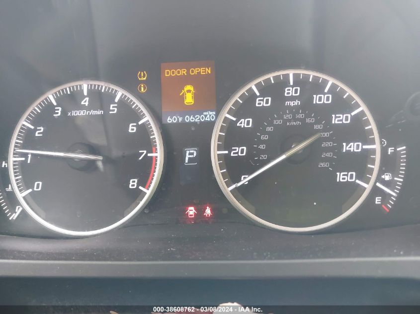 2017 ACURA RDX - 5J8TB4H30HL034917