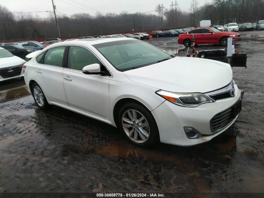 2014 TOYOTA AVALON XLE PREMIUM - 4T1BK1EB6EU096859