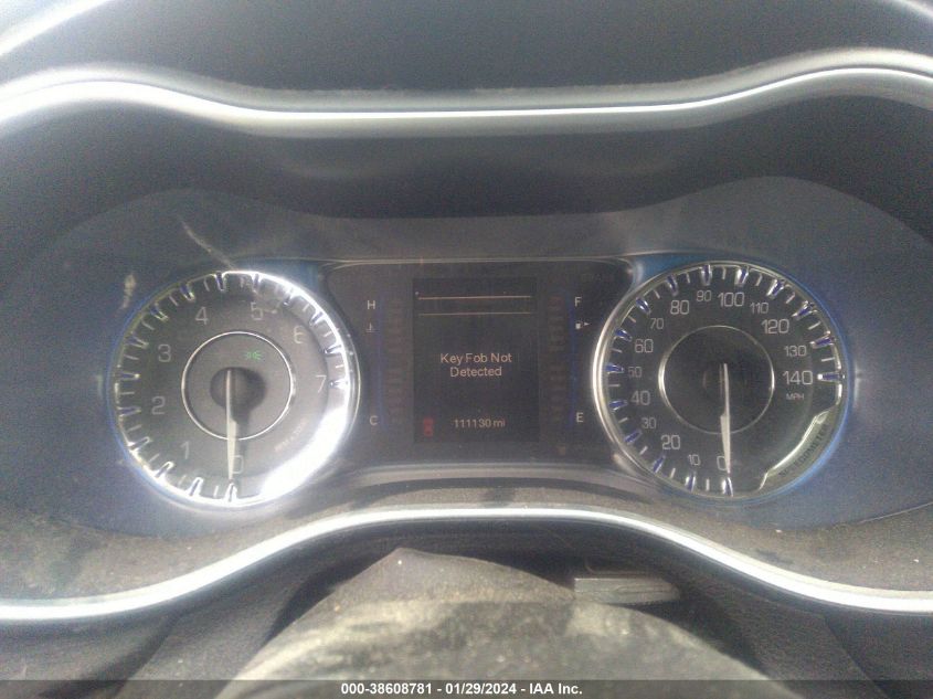 2015 CHRYSLER 200 LIMITED - 1C3CCCAB5FN596566