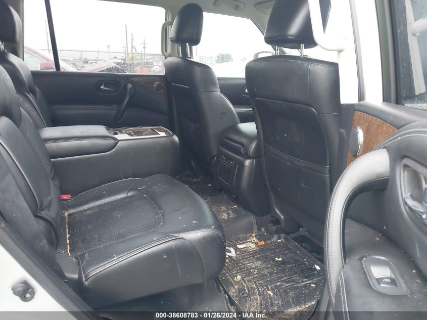 2016 INFINITI QX80 - JN8AZ2NF0G9611935