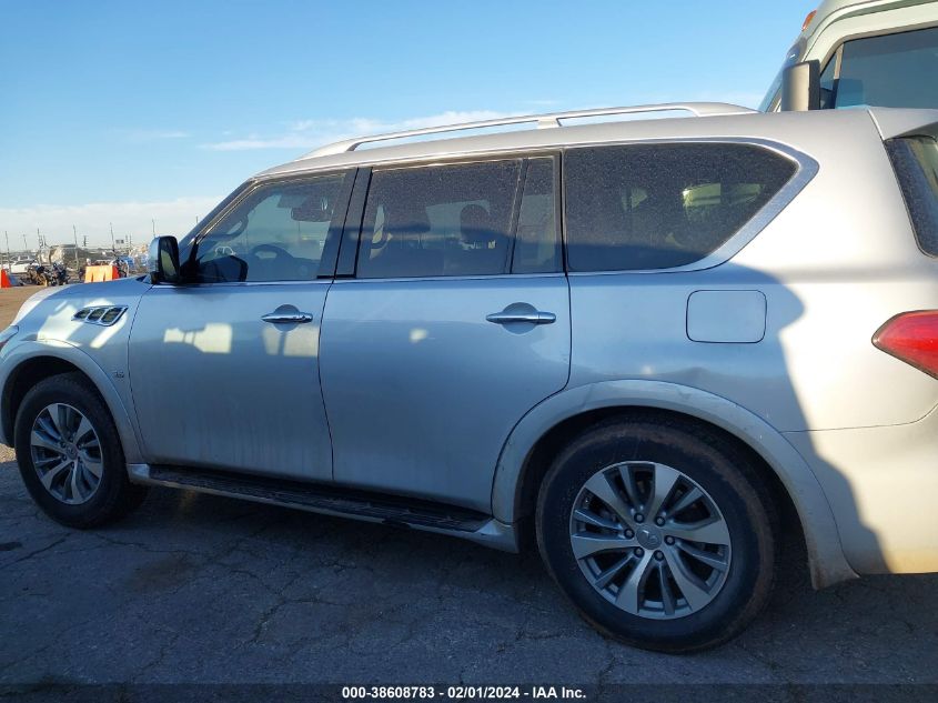 2016 INFINITI QX80 - JN8AZ2NF0G9611935