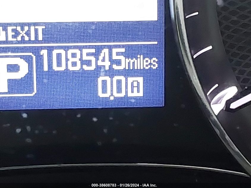 2016 INFINITI QX80 - JN8AZ2NF0G9611935