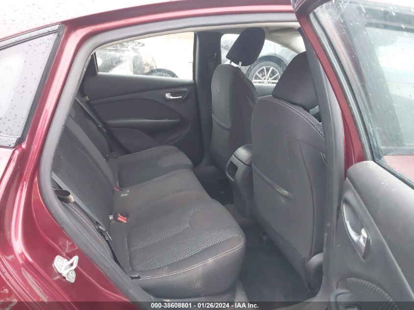 2015 DODGE DART SXT - 1C3CDFBB0FD243896