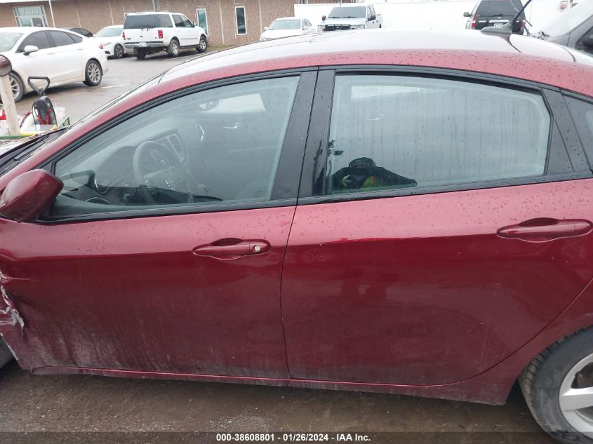 2015 DODGE DART SXT - 1C3CDFBB0FD243896
