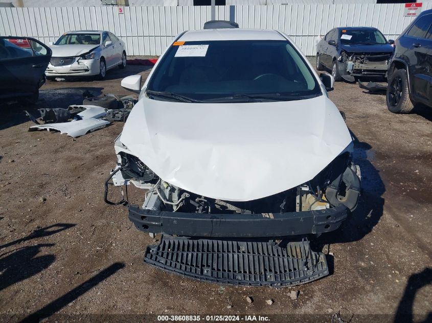 2014 TOYOTA COROLLA L/LE/LE PLS/PRM/S/S PLS - 5YFBURHE6EP083240