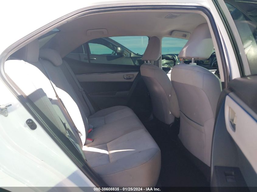 2014 TOYOTA COROLLA L/LE/LE PLS/PRM/S/S PLS - 5YFBURHE6EP083240