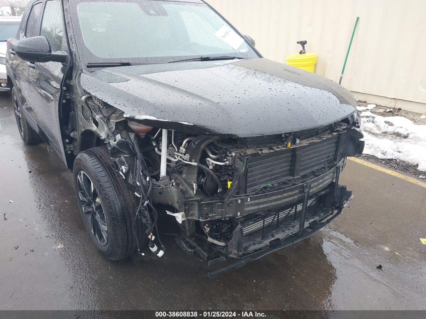 VIN KL79MRSL4PB075206 2023 CHEVROLET TRAILBLAZER LT