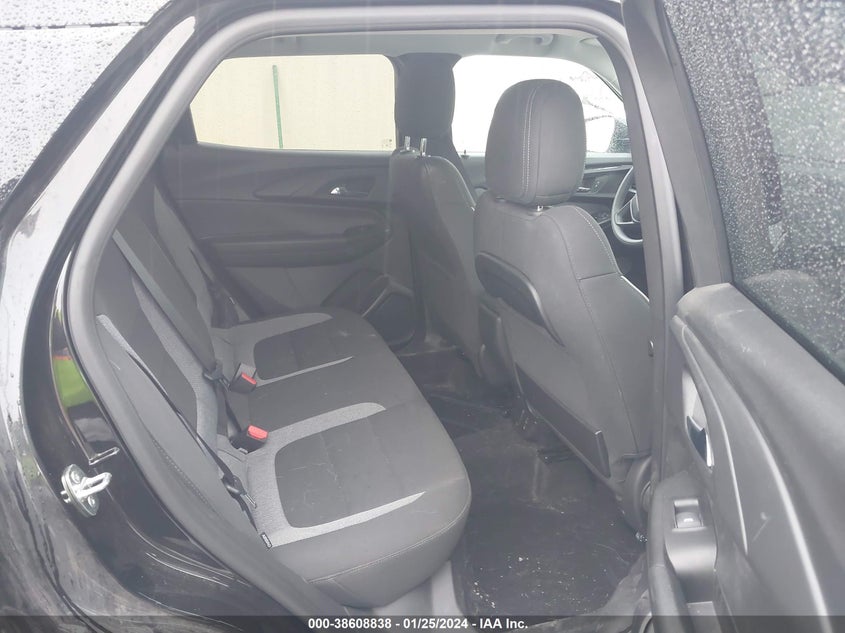 VIN KL79MRSL4PB075206 2023 CHEVROLET TRAILBLAZER LT