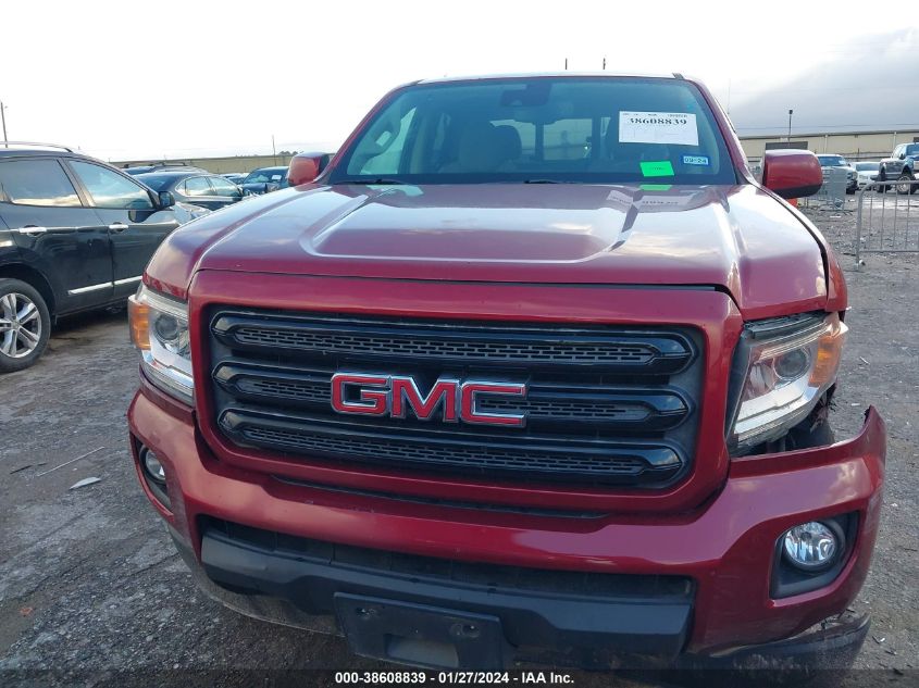 2019 GMC CANYON SLE - 1GTG5CEN2K1355352