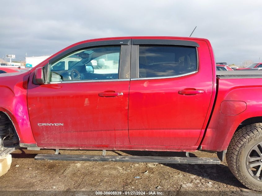 2019 GMC CANYON SLE - 1GTG5CEN2K1355352
