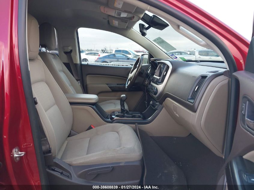 2019 GMC CANYON SLE - 1GTG5CEN2K1355352