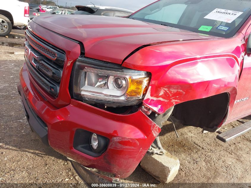 2019 GMC CANYON SLE - 1GTG5CEN2K1355352