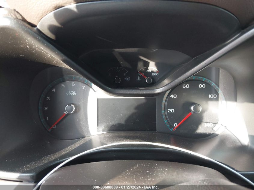 2019 GMC CANYON SLE - 1GTG5CEN2K1355352