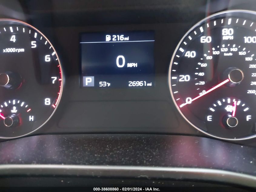 2021 KIA FORTE GT - 3KPF44AC3ME272005