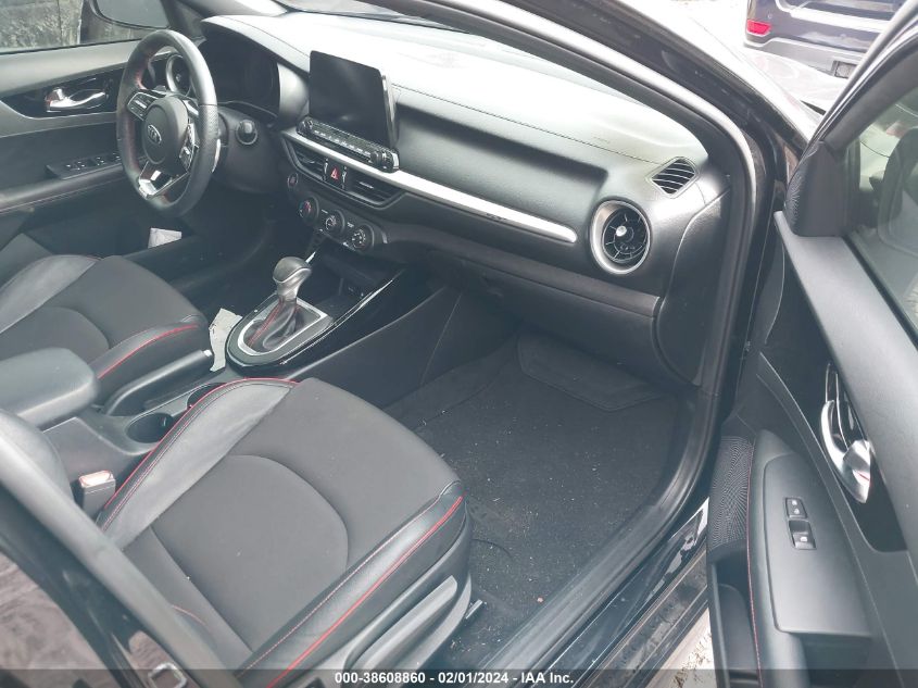 2021 KIA FORTE GT - 3KPF44AC3ME272005