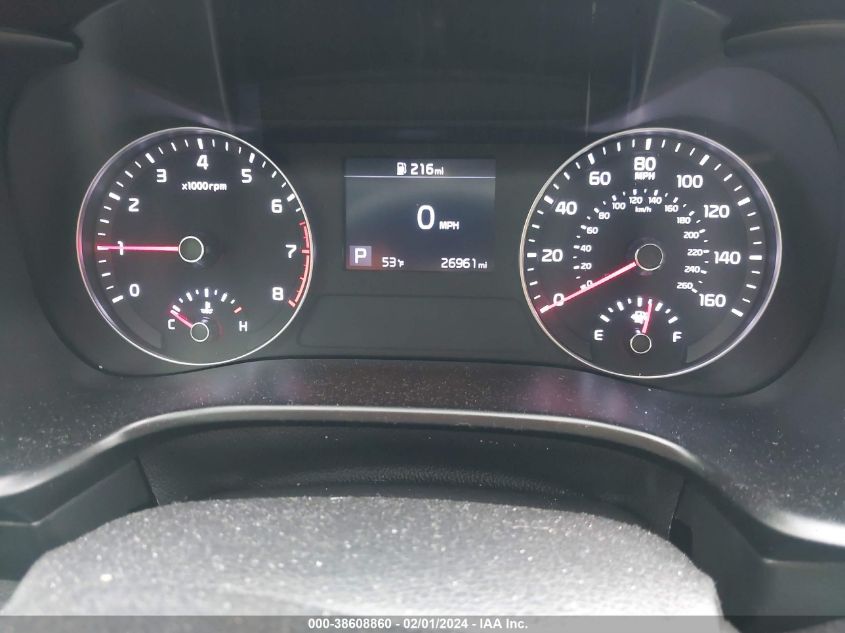 2021 KIA FORTE GT - 3KPF44AC3ME272005