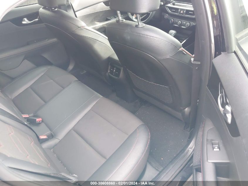 2021 KIA FORTE GT - 3KPF44AC3ME272005