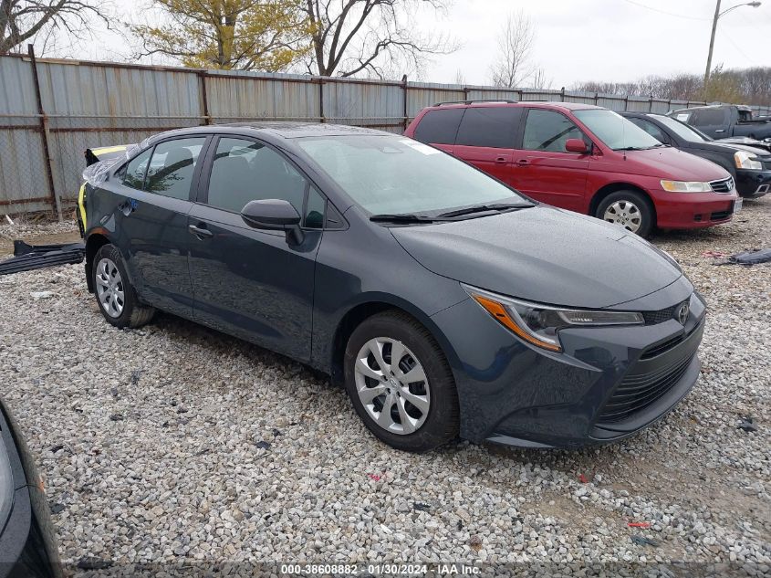 2023 TOYOTA COROLLA LE - 5YFB4MDE4PP071647