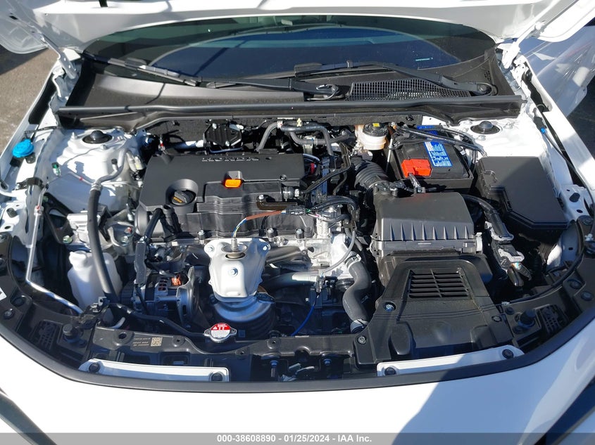 VIN 2HGFE2F20RH534836 2024 HONDA CIVIC LX