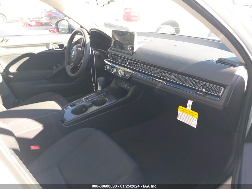 VIN 2HGFE2F20RH534836 2024 HONDA CIVIC LX
