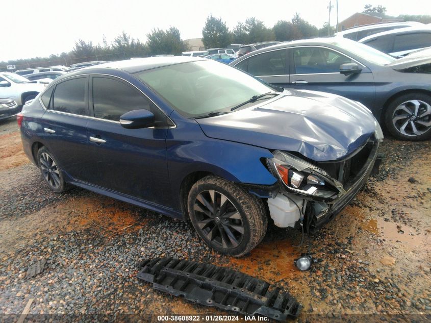 2017 NISSAN SENTRA S/SV/SR/SL - 3N1AB7AP0HY298881