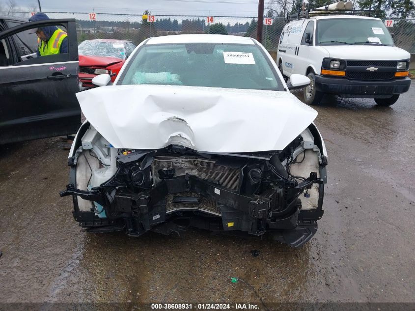 2022 KIA FORTE LXS - 3KPF24AD5NE452747