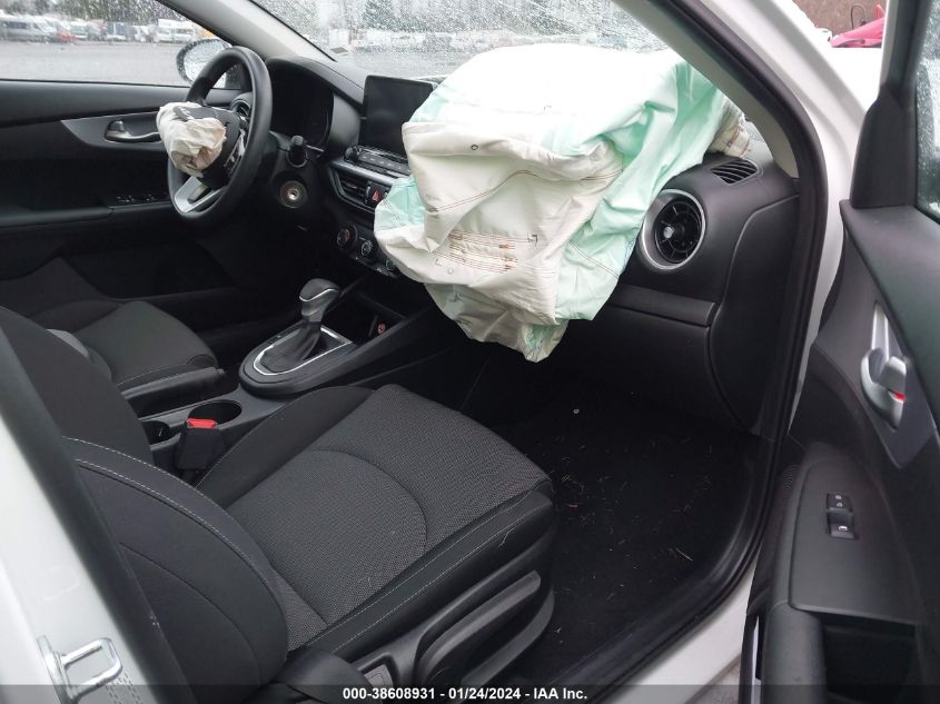 2022 KIA FORTE LXS - 3KPF24AD5NE452747