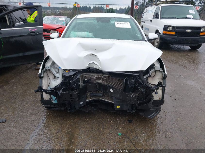 2022 KIA FORTE LXS - 3KPF24AD5NE452747