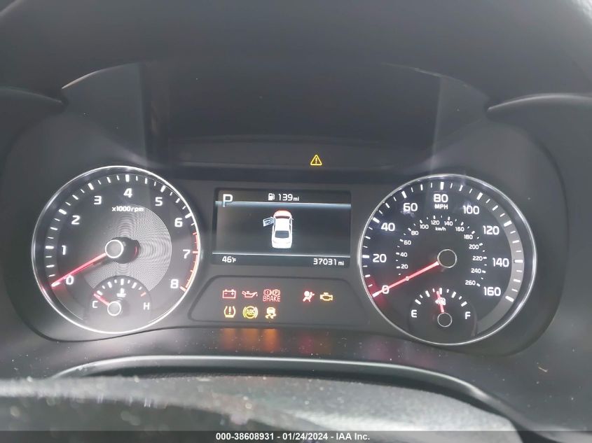 2022 KIA FORTE LXS - 3KPF24AD5NE452747