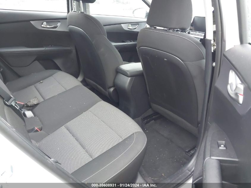 2022 KIA FORTE LXS - 3KPF24AD5NE452747