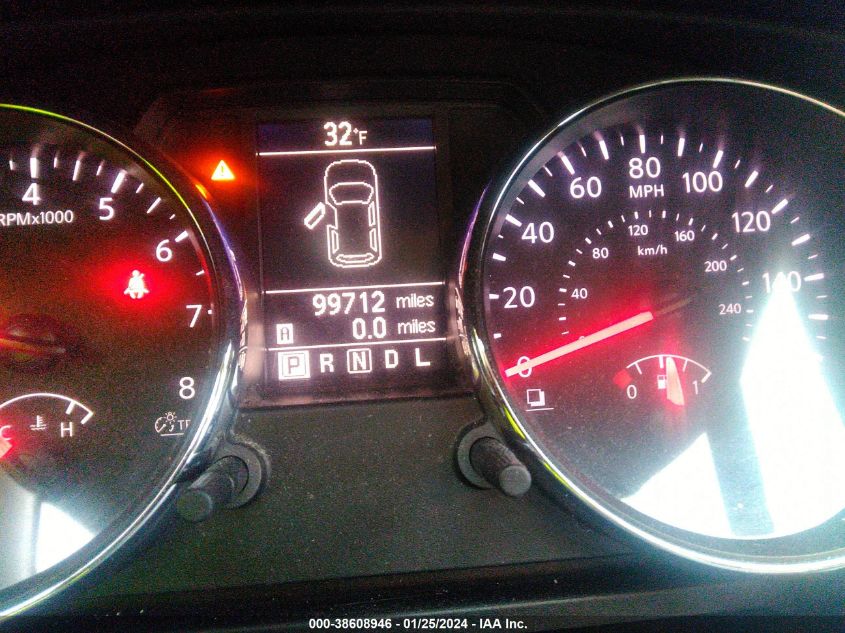 2014 NISSAN ROGUE SELECT S - JN8AS5MV8EW718700