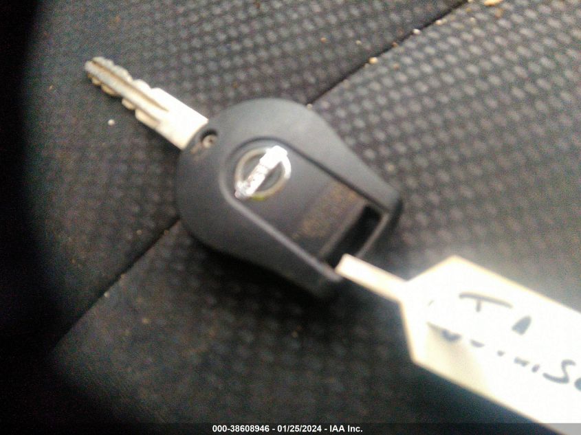 2014 NISSAN ROGUE SELECT S - JN8AS5MV8EW718700