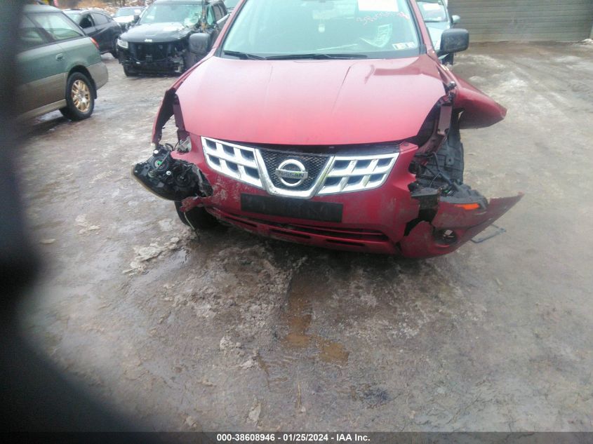 2014 NISSAN ROGUE SELECT S - JN8AS5MV8EW718700
