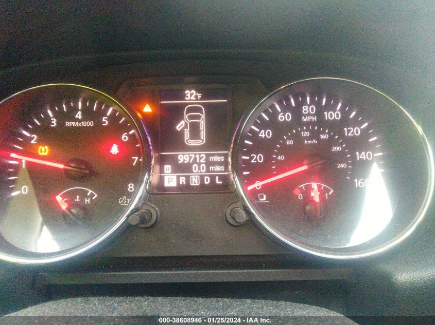 2014 NISSAN ROGUE SELECT S - JN8AS5MV8EW718700