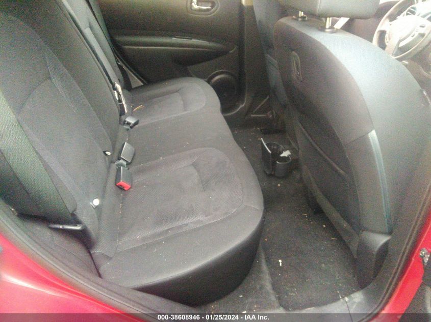 2014 NISSAN ROGUE SELECT S - JN8AS5MV8EW718700