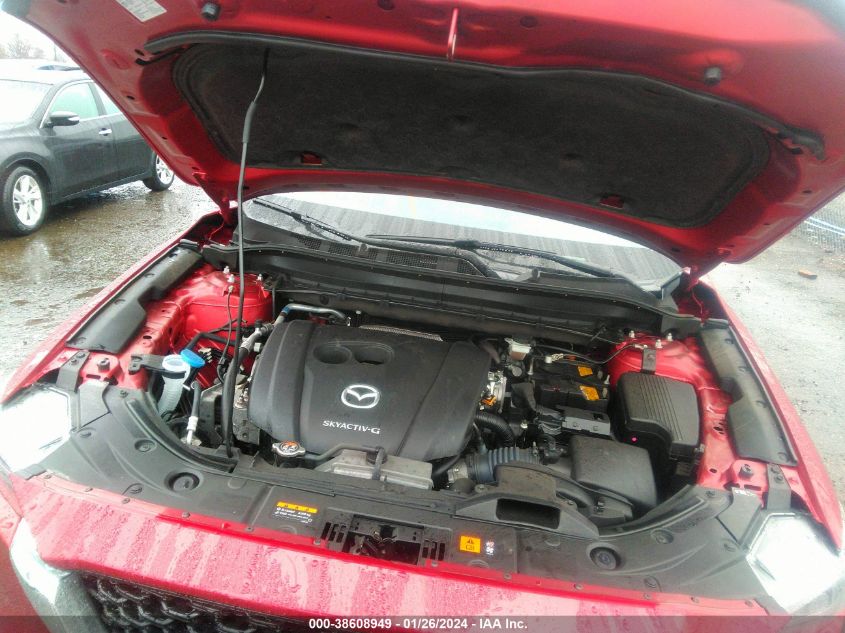 2022 MAZDA CX-5 PREFERRED - JM3KFBCM2N1563383