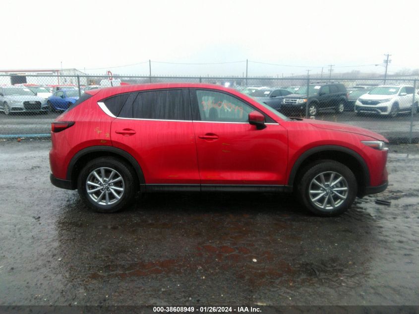 2022 MAZDA CX-5 PREFERRED - JM3KFBCM2N1563383